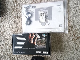 Fitness kolo trenažér - 4