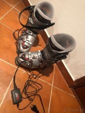 Lyžařské boty TECNICA 27-27,5 + HotForm - 4