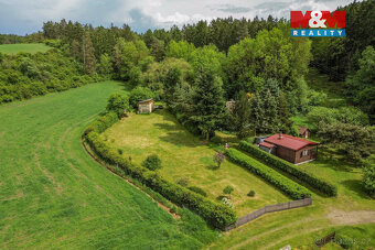 Prodej pozemku k bydlení, 1186 m², Potvorov - 4