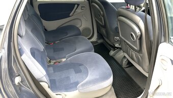 Citroën Xsara Picasso 1.6i, rok 2004, MPV, STK 09/27, KLIMA - 4