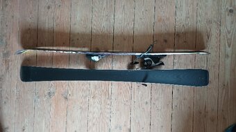 Lyže Salomon 110cm, dětské - 4