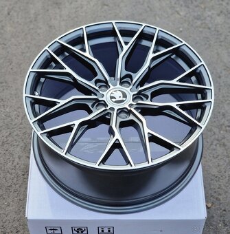 alu kola 5x112 19 - 5X112 R19 - 4