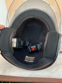 Helma na moto, skůtr, čtyřkolku - 4