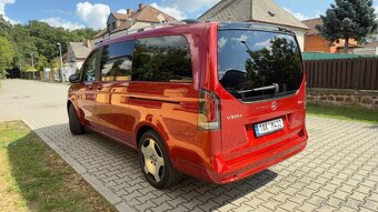 Model MERCEDES BENZ MY25 V300d AMG 4Matic AVANGARDE - 4