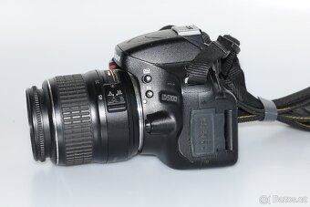 Nikon D5100 | 2× baterie, nabíječka, SD karta - 4