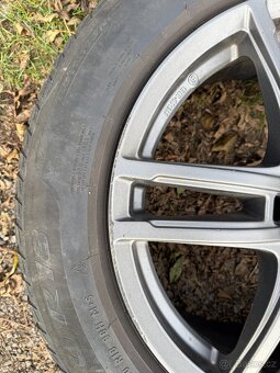 R18 Alu kola dezent 5x112 - 4