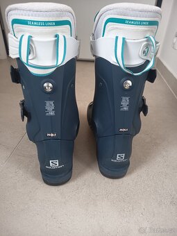 Lyžařské dámské boty Salomon S/MAX 90 W vel. 25,5 - 4