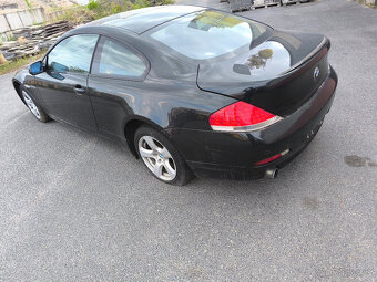 Bmw  e63 630i 190kw veškeré nd - 4