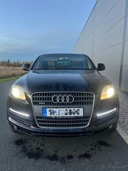Audi Q7 3.0tdi 7mist - 4