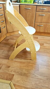 Rostoucí židle - 4