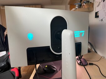🎮 Herní monitor 27” Dell Alienware AW2723DF, ZÁRUKA 🎮 - 4