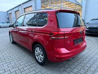 VW Touran 2.0 TDI 110kW DSG Taž. Panorama - záruka Autodraft - 4