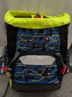 Školní batoh, aktovka Step By Step 1-4ročník - 4