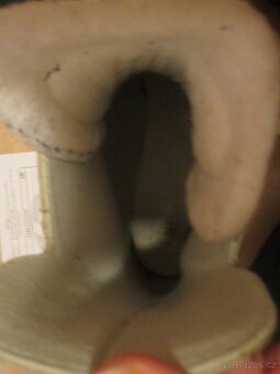 Hokejové brusle BOTAS 112 PULSAR - 4