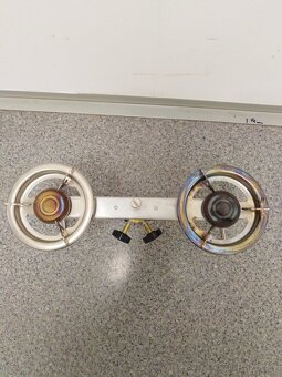 Turistický vařič na propan butan - 4