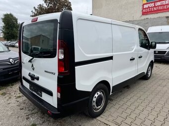 Renault Trafic 2.0 dCi 120 Komfort, 2020, LED 2xBOČNÍ DVEŘE - 4