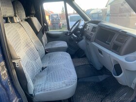 Ford Tranzit - díly z vozu - pouze volat - 4