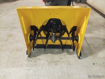 Sněhová fréza Stiga st 601 - 4