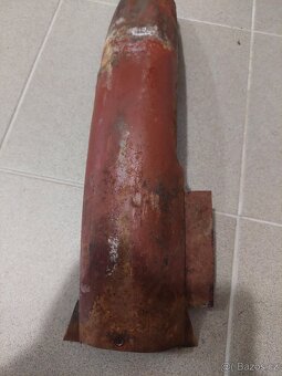 Jawa CZ 175 kyvacka - podblatnik - 4