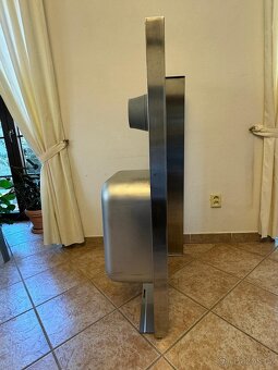 Vstupní stůl k průchozí myčce na nádobí - 4