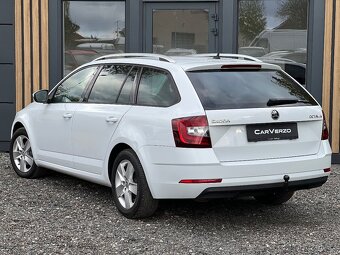ŠKODA OCTAVIA III FACE 2.0 TDI 110KW DSG STYLE+ KAMERA TAŽNÝ - 4