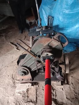 Startovací vozík - 4