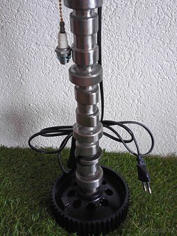 Lampa vačková hřídel - Červená - Autonábytek Kovář - 4