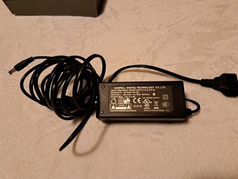 AB IPBox PRISMCUBE RUBY linuxový satelitní HD přijímač - 4