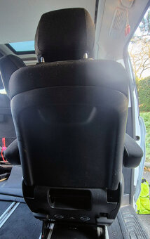 Kapitánská sedačka Mercedes V-klasse W447 - 4