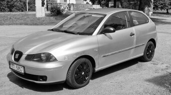 SLEVA Seat Ibiza 1.2 - 4