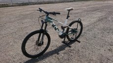 Elektrokolo Husqvarna MC5, KTM - 4