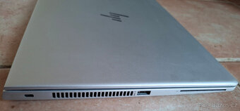 HP EliteBook 830 G5, i5-8350U, 8GB RAM, 256GB NVMe, dock - 4