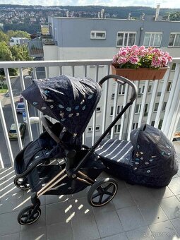 Kocarek Cybex Priam Jewels of Nature v zaruce - 4