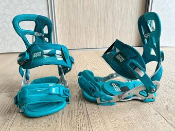 snowboardové vázání SP Brotherhood - 4