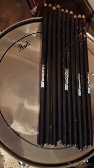 Bicí souprava Pearl Export s činely Paiste 201 - 4