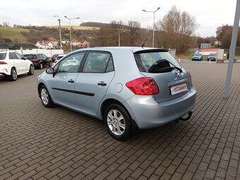Toyota Auris 1,4 ČR,2MAJ,TAŽNÉ,SERVIS - 4