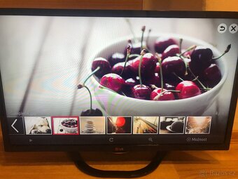 Smart TV LG 32” - 4