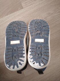 Dětské zimní boty vel.30 - 4