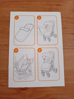 Nánožník Joie - 4