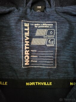 Softshellova bunda vel.110 Northville - 4