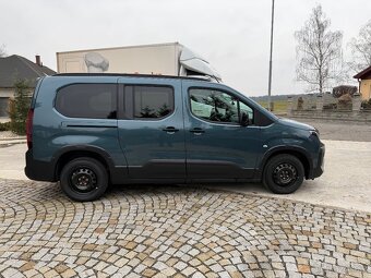 Peugeot Rifter - 4