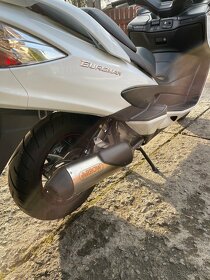 Suzuki BURGMAN 400 - 4