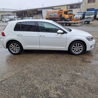 VW Golf 7 2,0tdi DSG 165500km 2017 - 4
