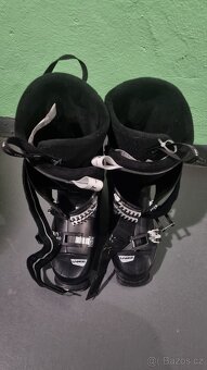 Lyžeřské boty - 4