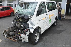 Volkswagen Transporter 2.0 TDI T5, T5.1 - díly - 4