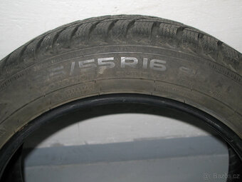 Zimní pneumatiky NOKIAN WR D4 195/55/R16 91H - 2 kusy - 4