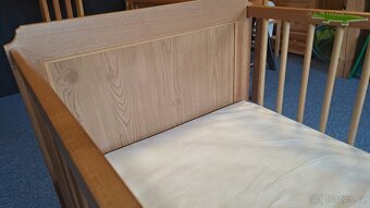 Dětská postýlka Ikea - 4