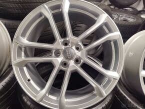 Nové alu kola Audi R19 5x112 ET-42 - 4