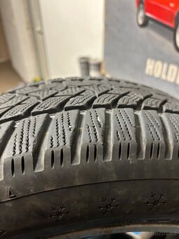 Zimni gumy a kola 5x112 r16 - 4