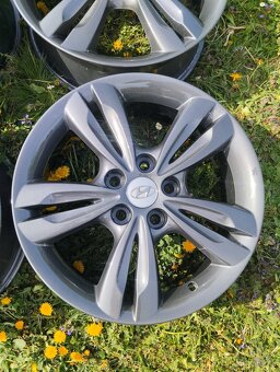 ALU HYUNDAI IX35 5X114.3 R17 - 4